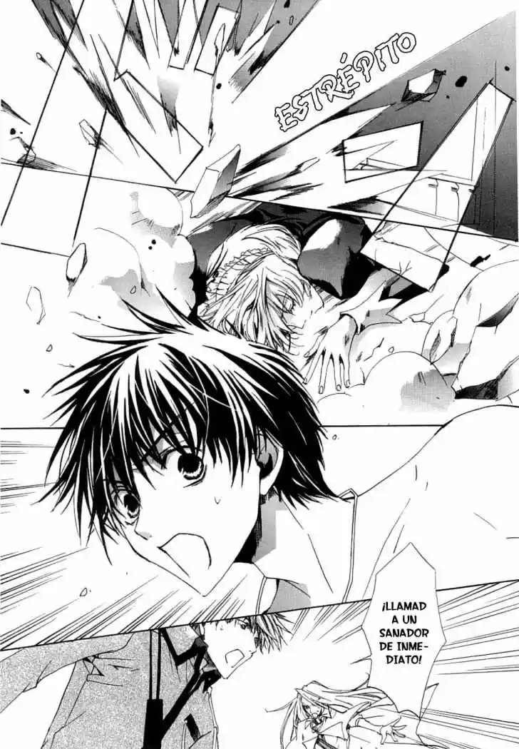 Kyou Kara Ore Waa!! - Capítulo 5 - Página 36 - LectorTMOo
