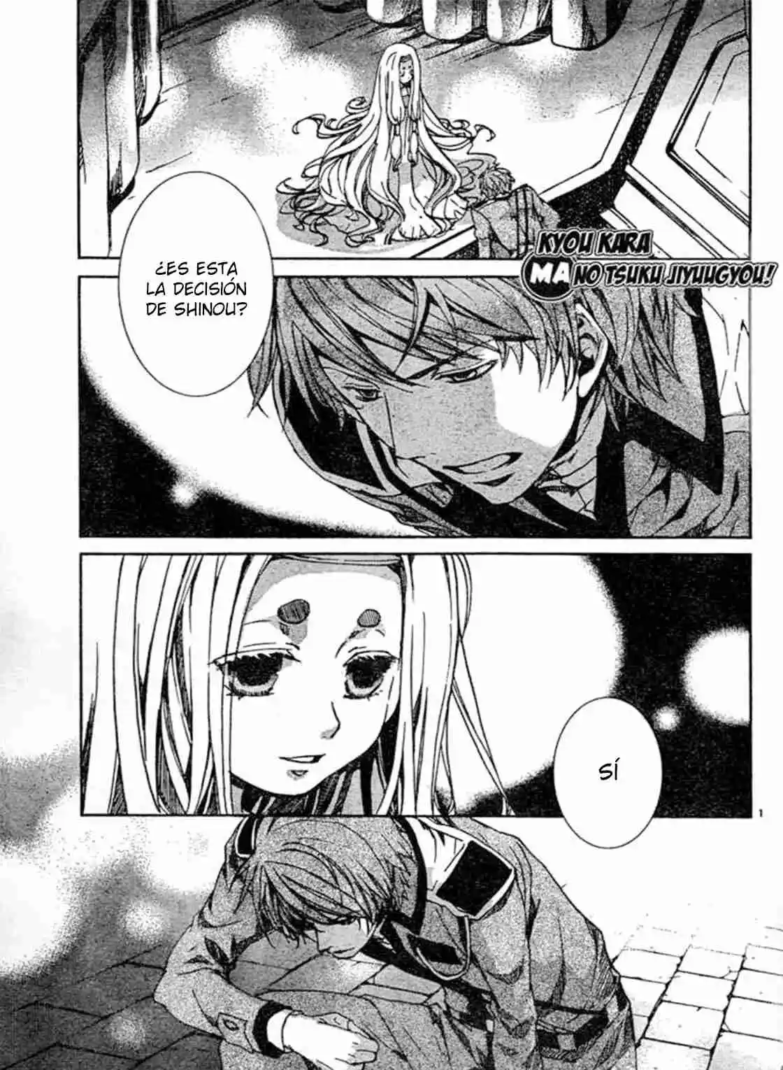 Kyou Kara Ore Waa!! - Capítulo 51 - Página 3 - LectorTMOo
