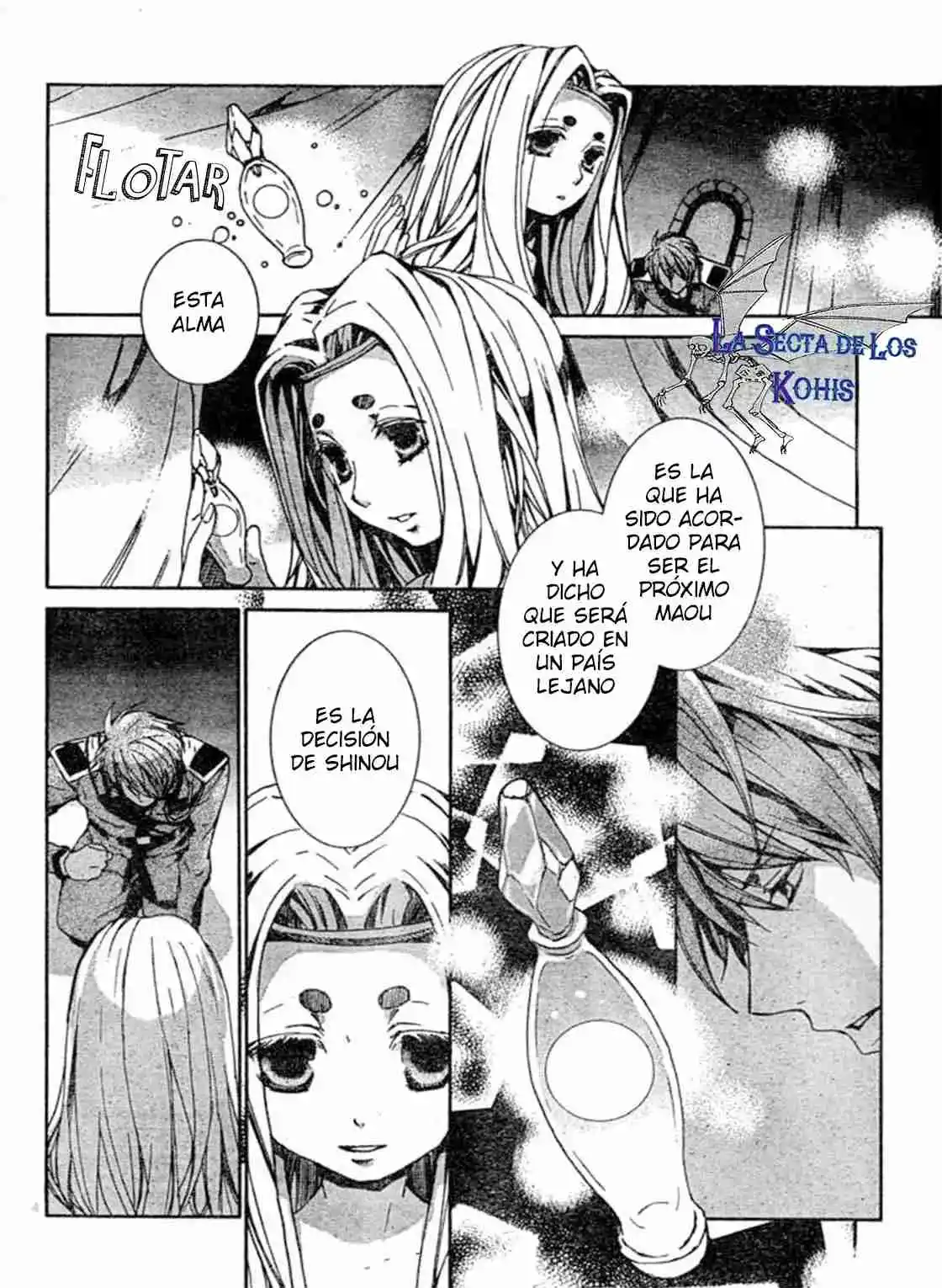Kyou Kara Ore Waa!! - Capítulo 51 - Página 5 - LectorTMOo