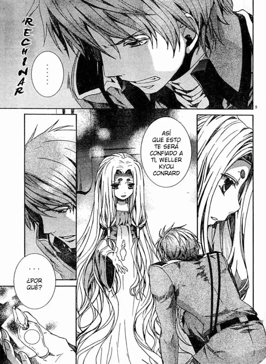 Kyou Kara Ore Waa!! - Capítulo 51 - Página 6 - LectorTMOo