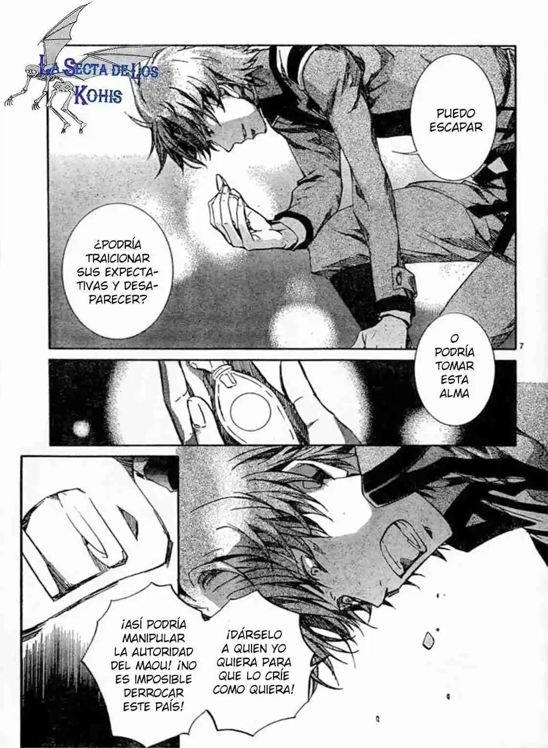 Kyou Kara Ore Waa!! - Capítulo 51 - Página 8 - LectorTMOo