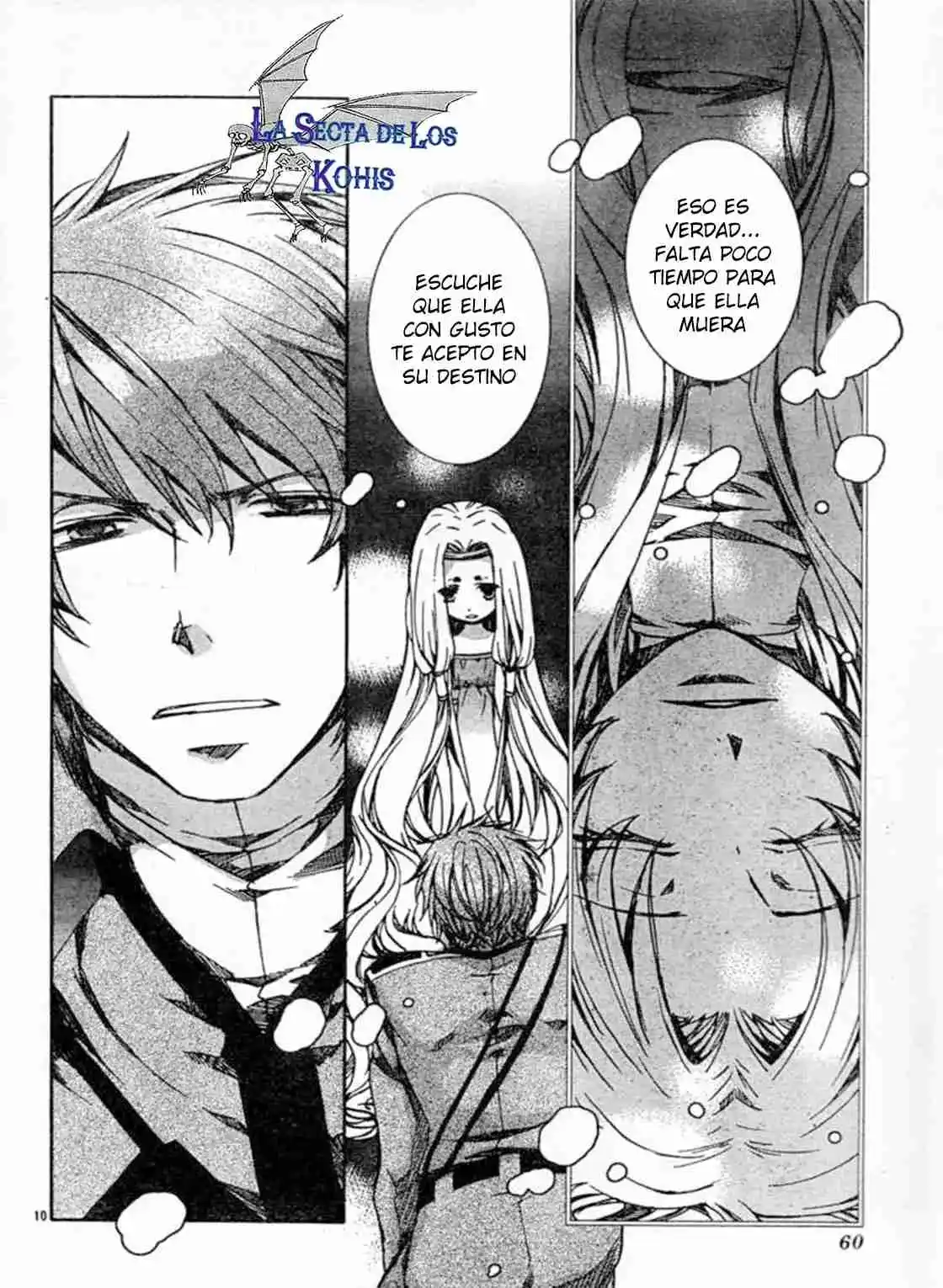 Kyou Kara Ore Waa!! - Capítulo 51 - Página 11 - LectorTMOo