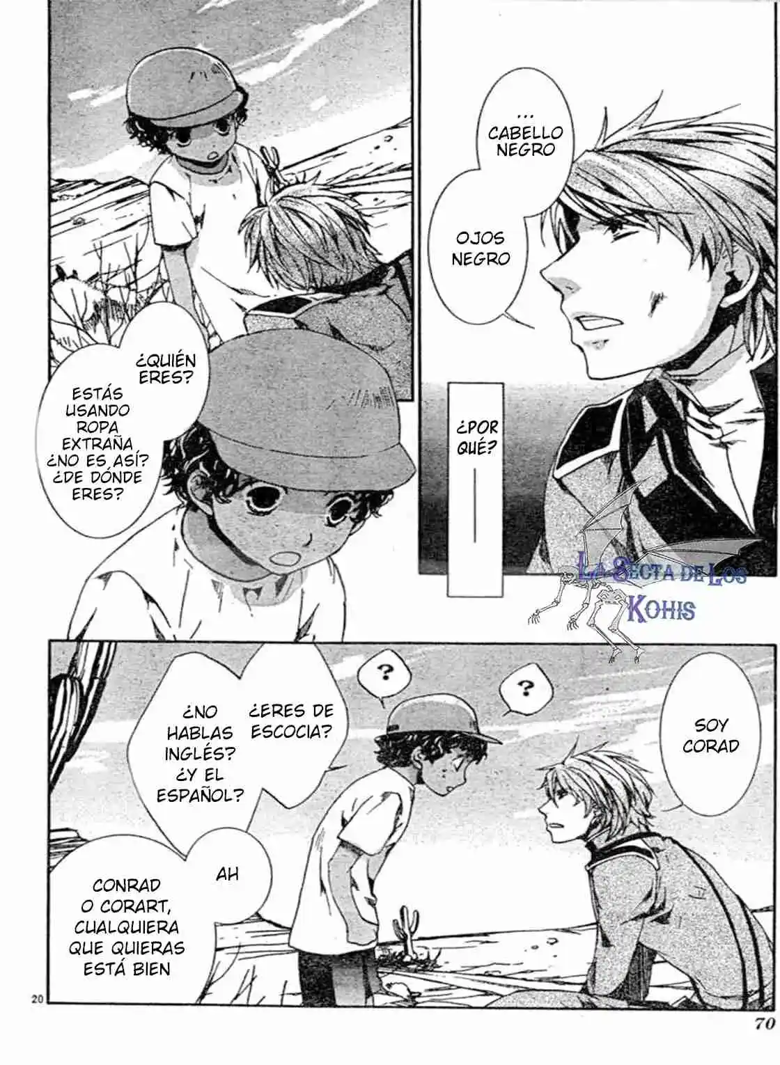 Kyou Kara Ore Waa!! - Capítulo 51 - Página 21 - LectorTMOo