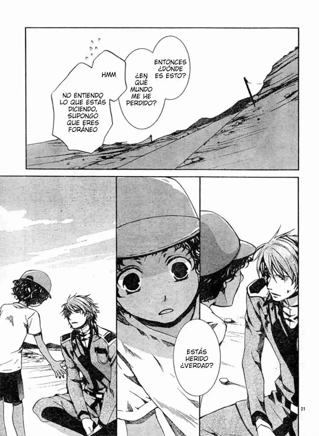 Kyou Kara Ore Waa!! - Capítulo 51 - Página 22 - LectorTMOo