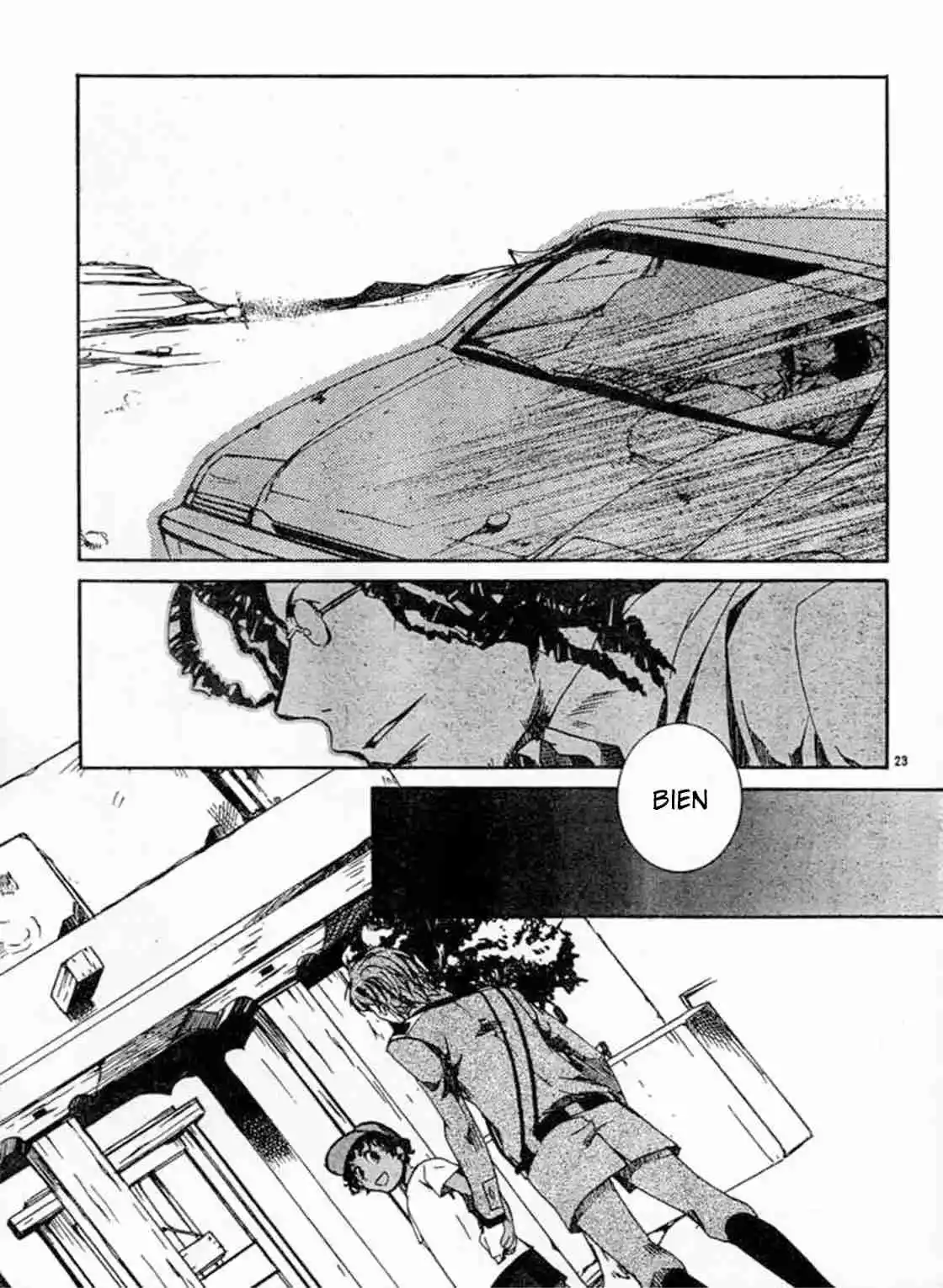 Kyou Kara Ore Waa!! - Capítulo 51 - Página 24 - LectorTMOo