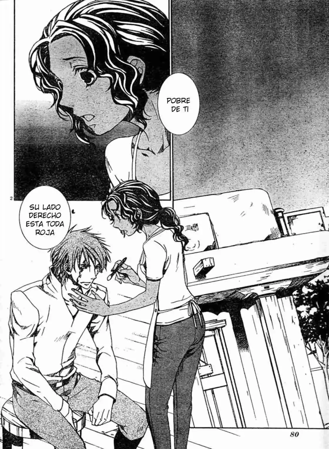 Kyou Kara Ore Waa!! - Capítulo 52 - Página 4 - LectorTMOo