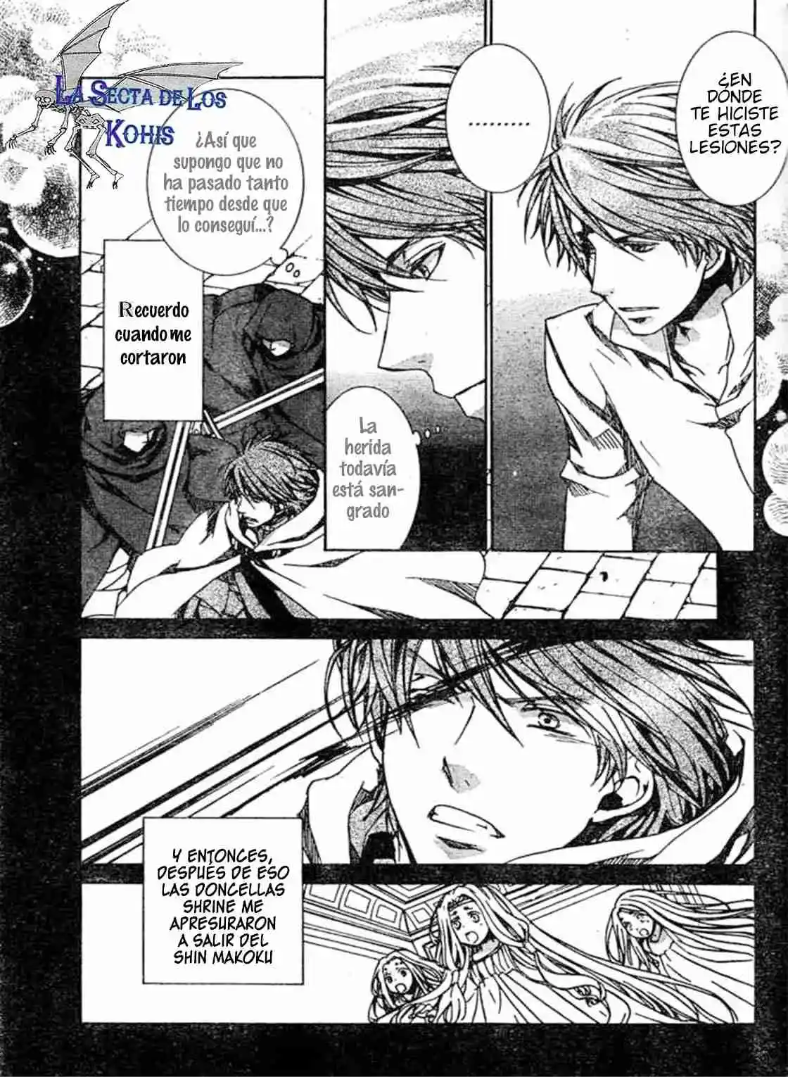 Kyou Kara Ore Waa!! - Capítulo 52 - Página 5 - LectorTMOo
