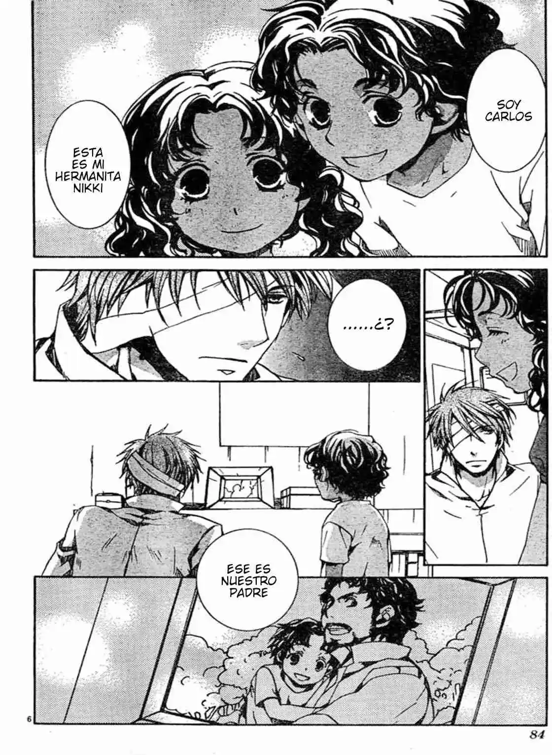 Kyou Kara Ore Waa!! - Capítulo 52 - Página 8 - LectorTMOo