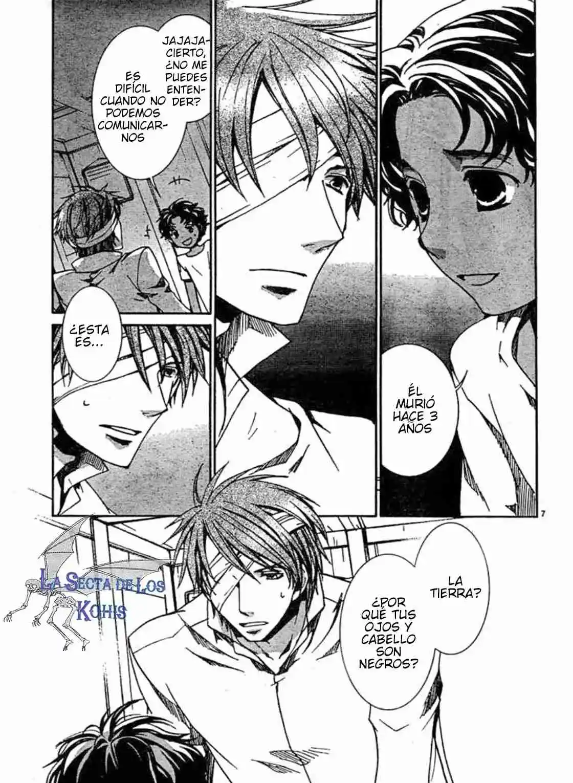 Kyou Kara Ore Waa!! - Capítulo 52 - Página 9 - LectorTMOo