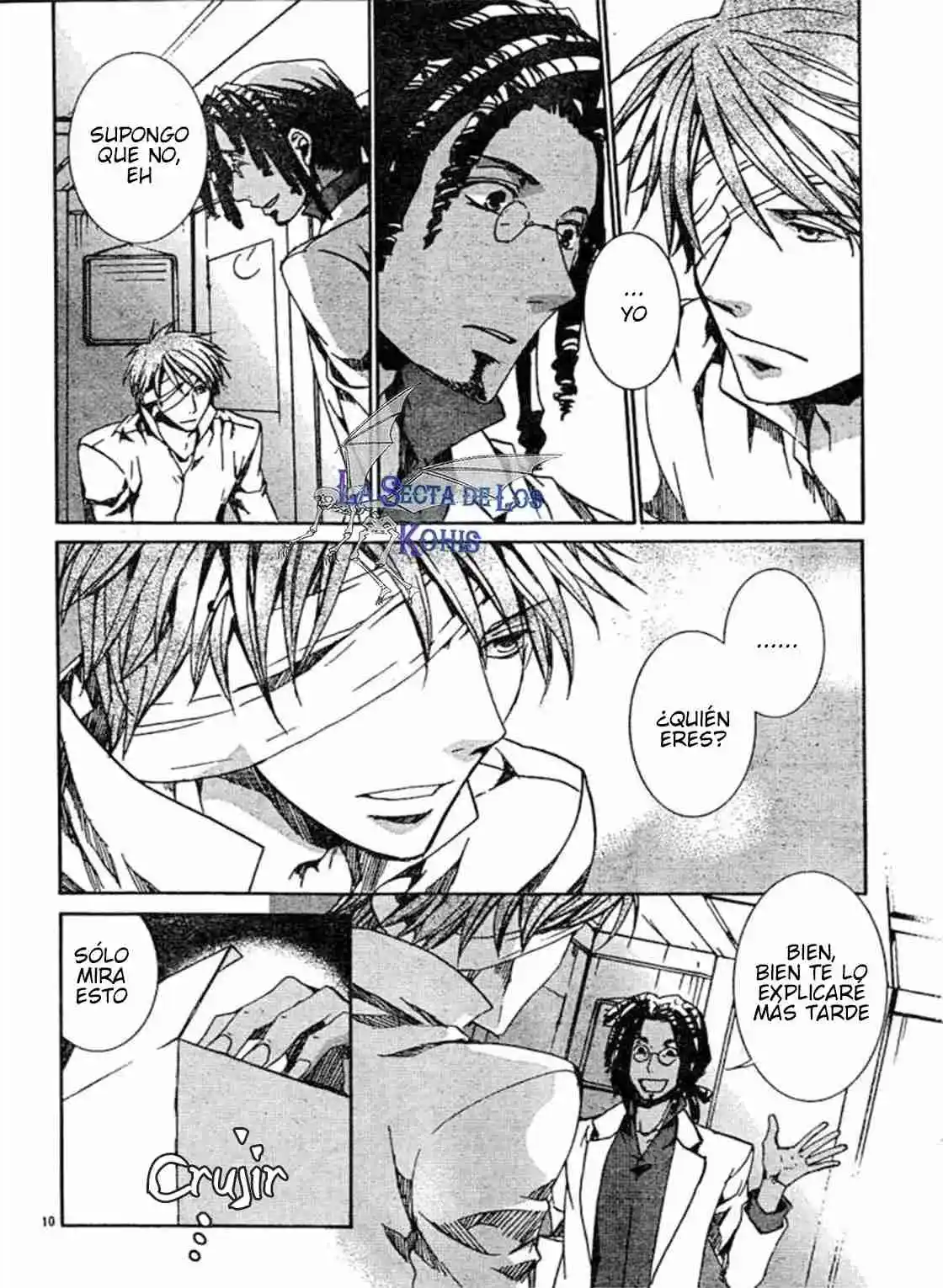 Kyou Kara Ore Waa!! - Capítulo 52 - Página 12 - LectorTMOo