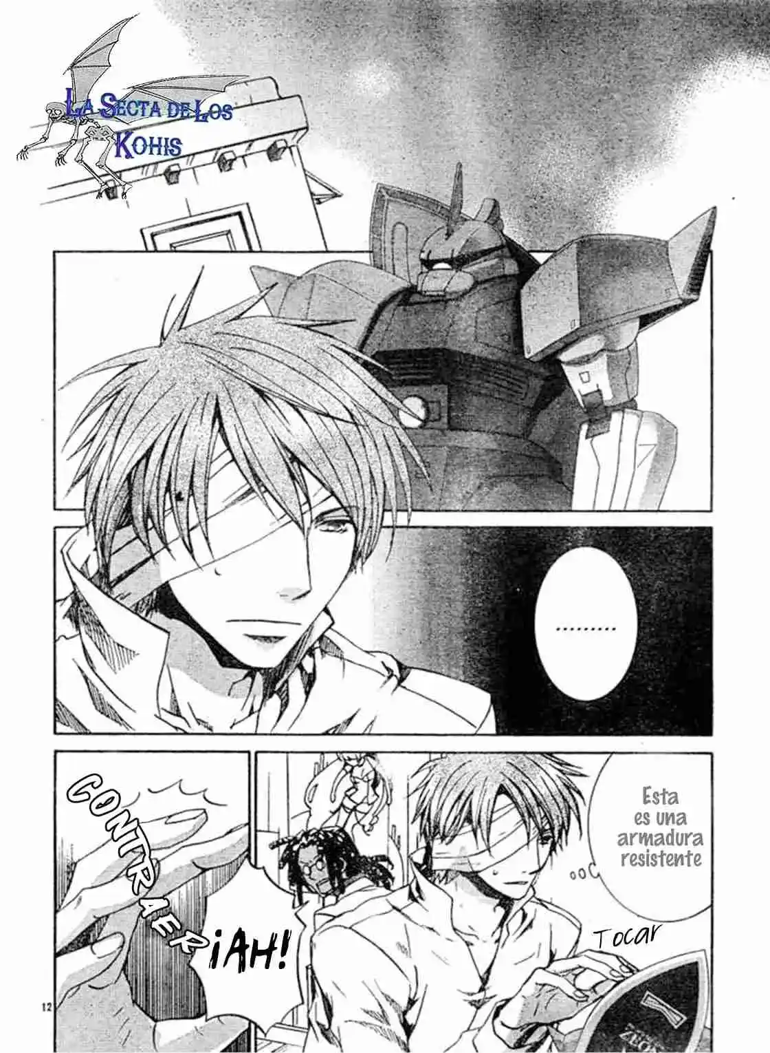 Kyou Kara Ore Waa!! - Capítulo 52 - Página 14 - LectorTMOo