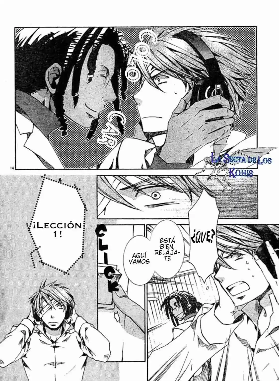 Kyou Kara Ore Waa!! - Capítulo 52 - Página 16 - LectorTMOo