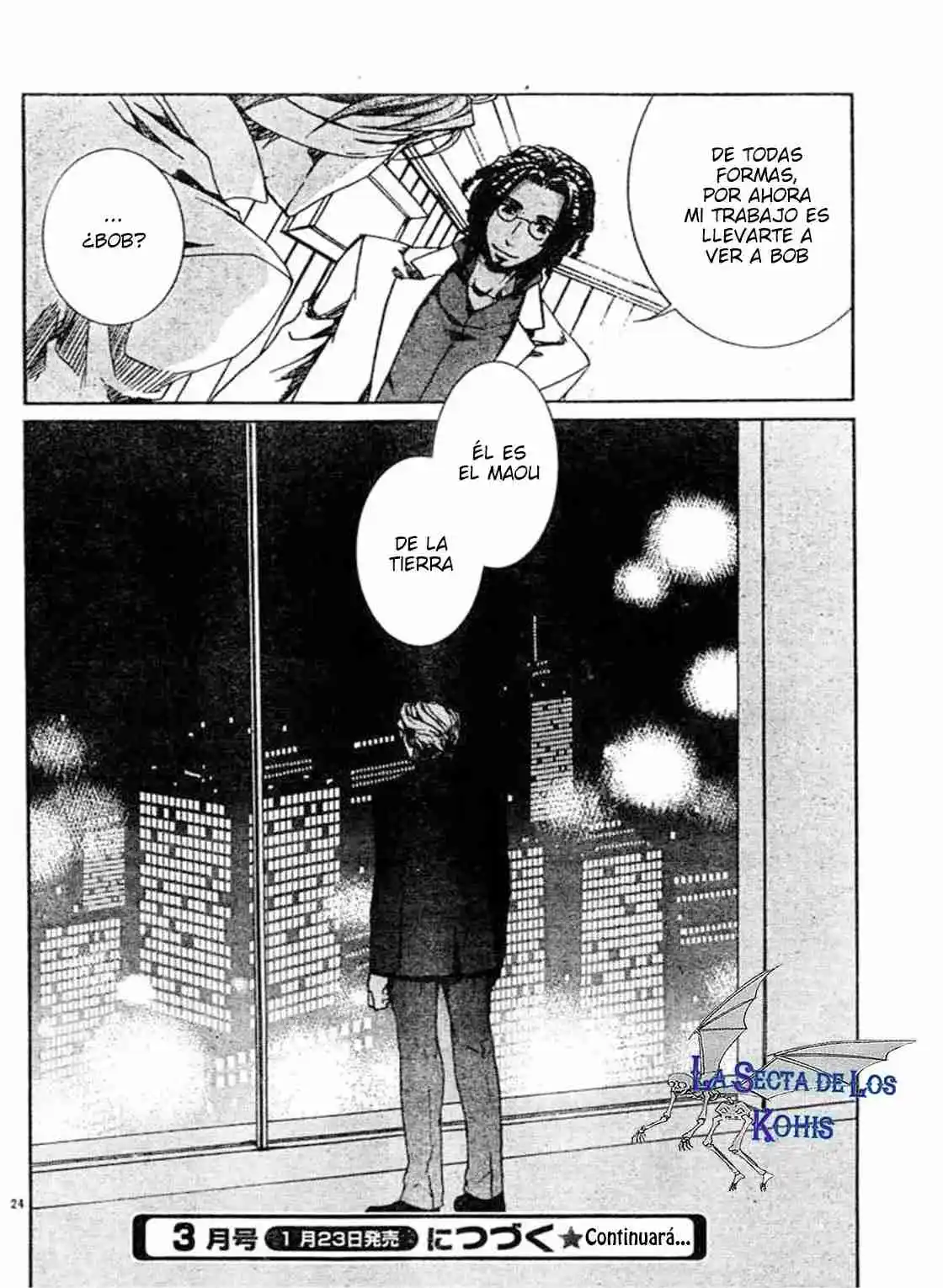 Kyou Kara Ore Waa!! - Capítulo 52 - Página 26 - LectorTMOo