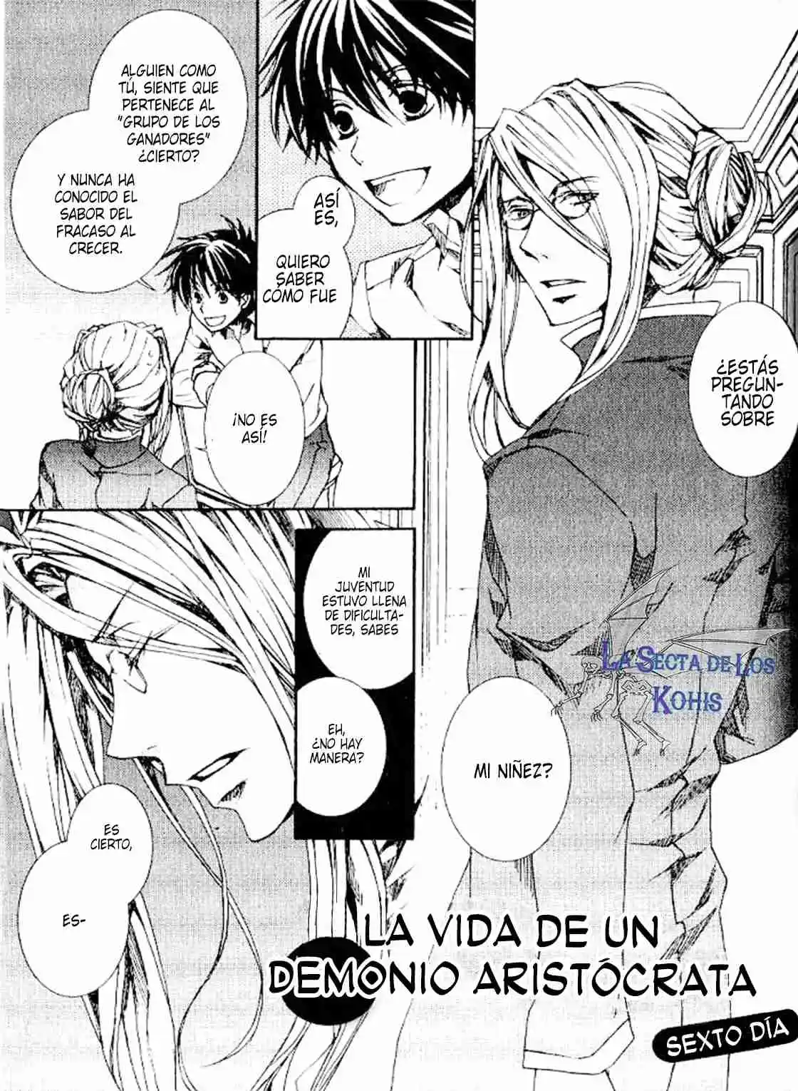 Kyou Kara Ore Waa!! - Capítulo 53.50 - Página 3 - LectorTMOo