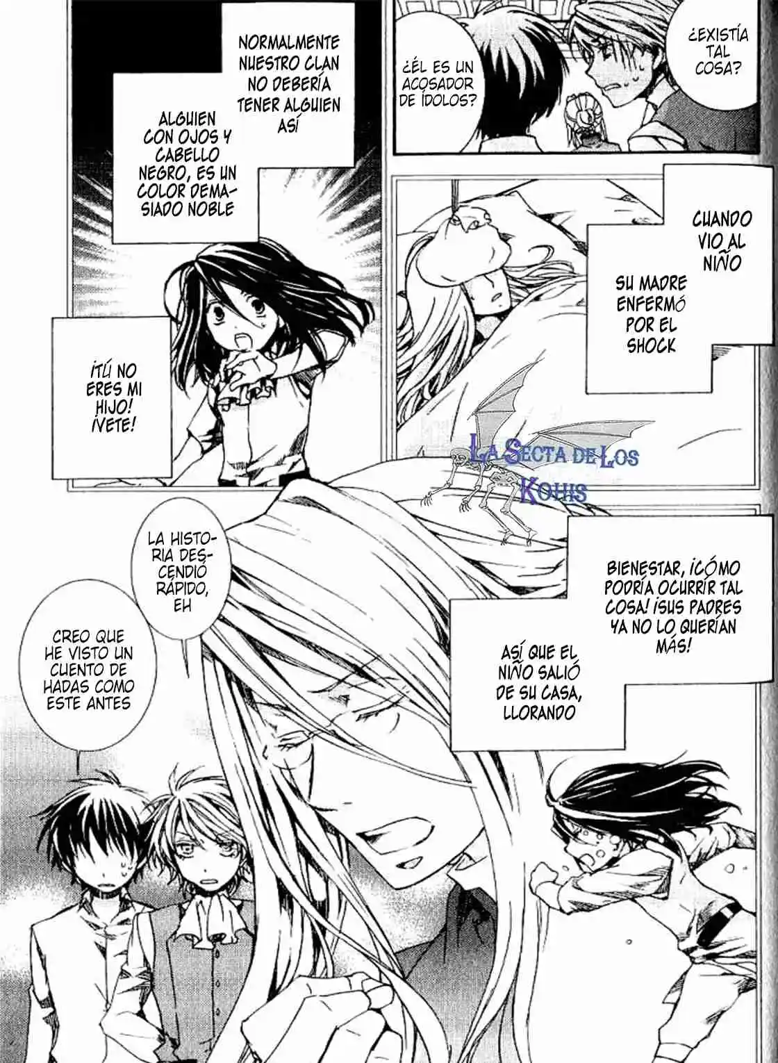 Kyou Kara Ore Waa!! - Capítulo 53.50 - Página 5 - LectorTMOo