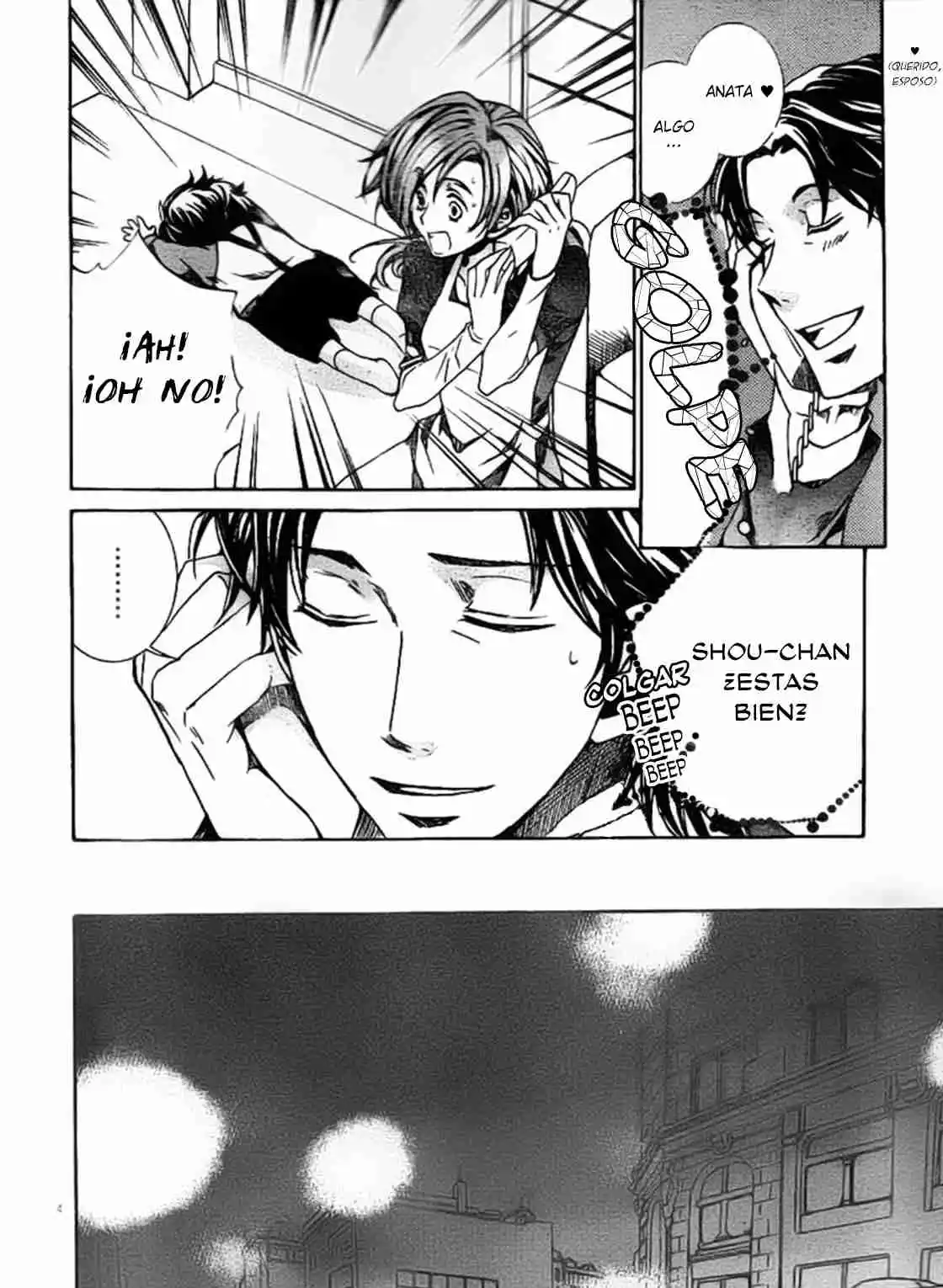 Kyou Kara Ore Waa!! - Capítulo 54 - Página 7 - LectorTMOo