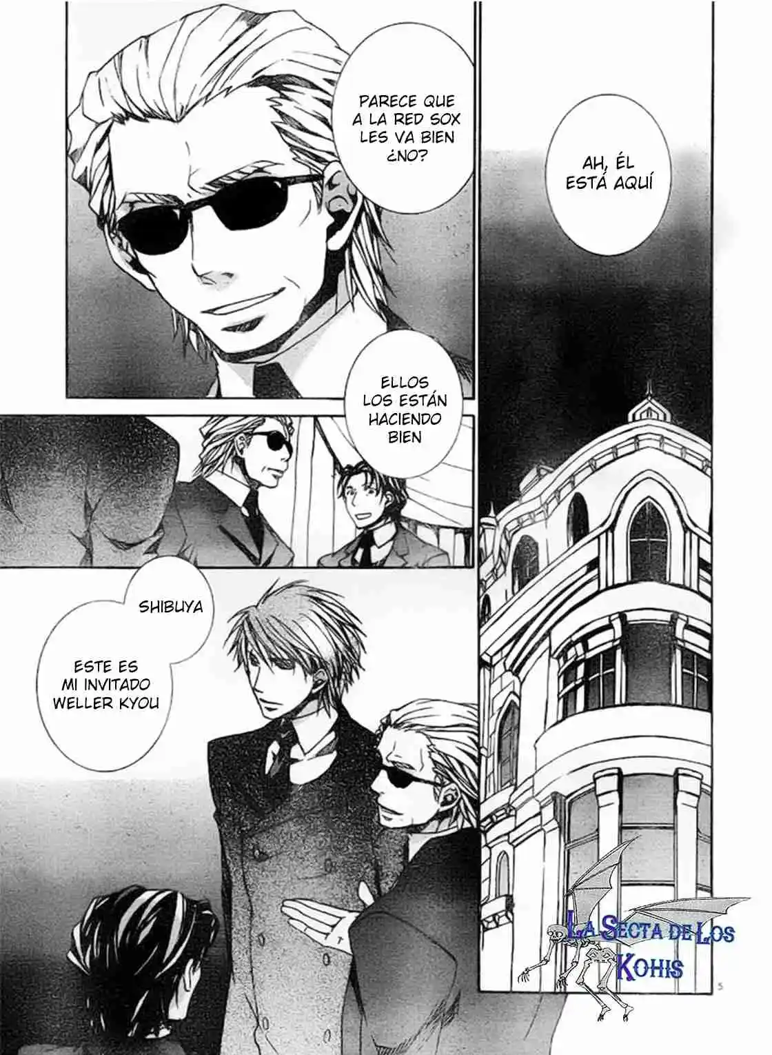 Kyou Kara Ore Waa!! - Capítulo 54 - Página 8 - LectorTMOo