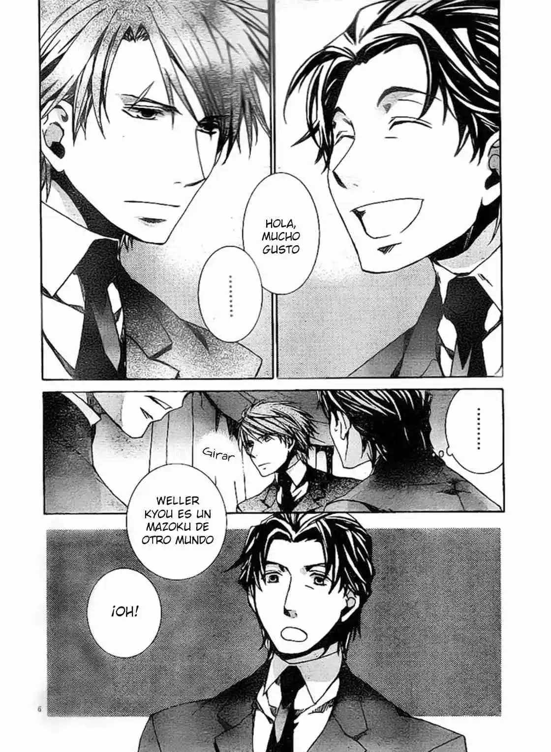 Kyou Kara Ore Waa!! - Capítulo 54 - Página 9 - LectorTMOo
