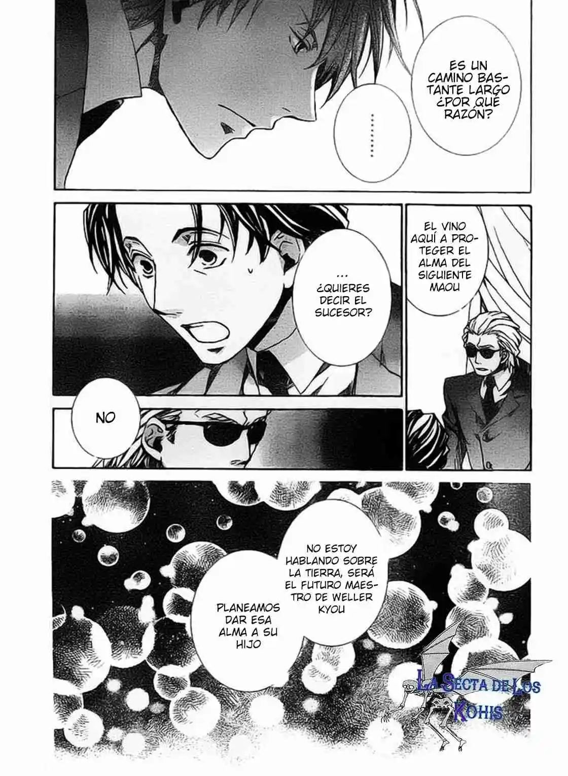 Kyou Kara Ore Waa!! - Capítulo 54 - Página 10 - LectorTMOo