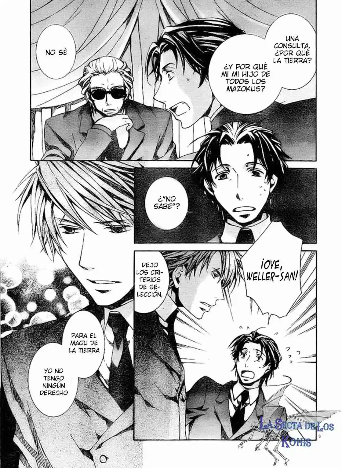 Kyou Kara Ore Waa!! - Capítulo 54 - Página 12 - LectorTMOo