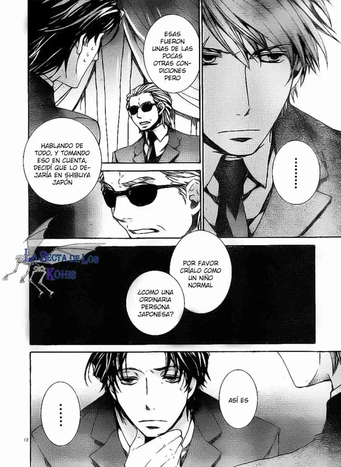 Kyou Kara Ore Waa!! - Capítulo 54 - Página 15 - LectorTMOo