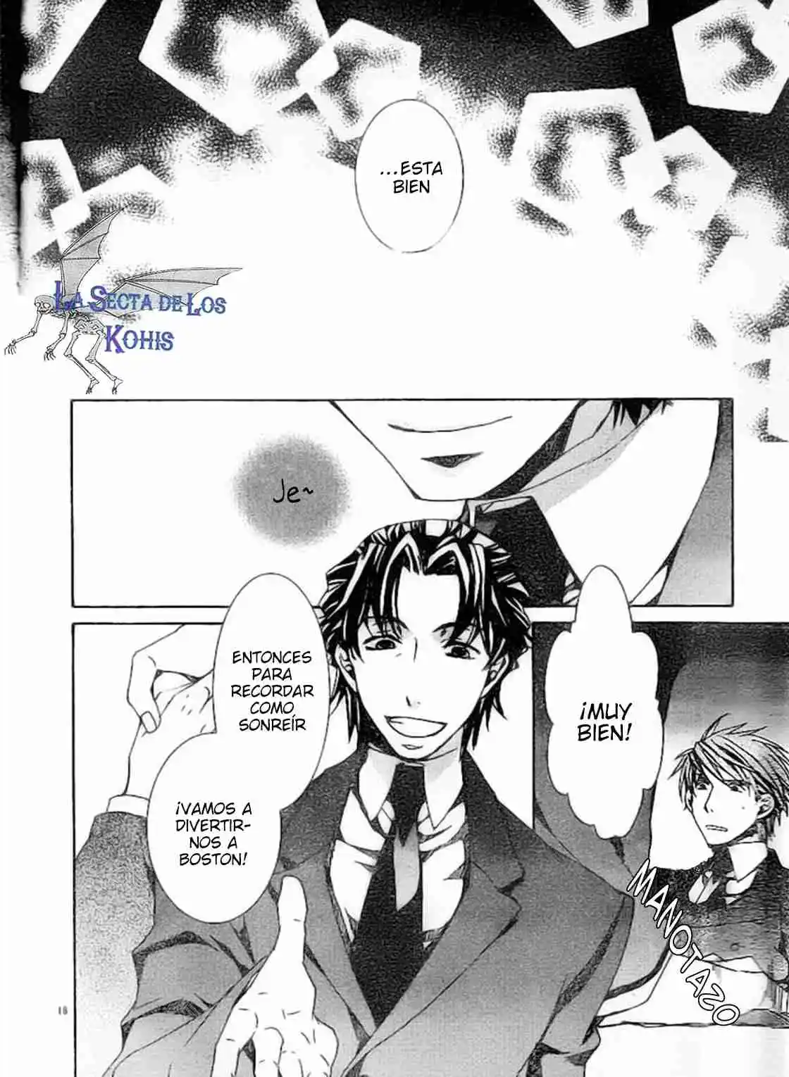 Kyou Kara Ore Waa!! - Capítulo 54 - Página 21 - LectorTMOo