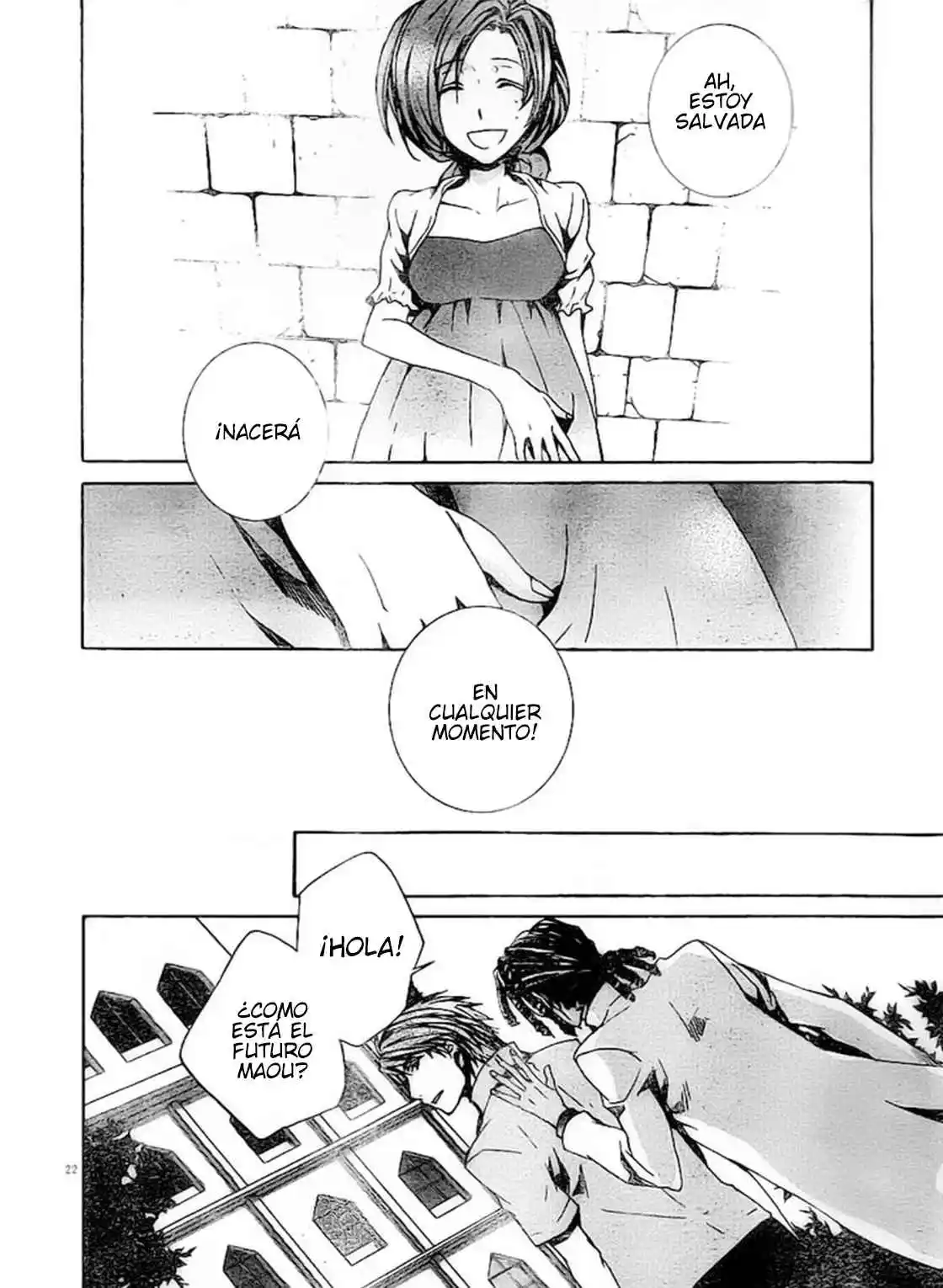 Kyou Kara Ore Waa!! - Capítulo 54 - Página 25 - LectorTMOo