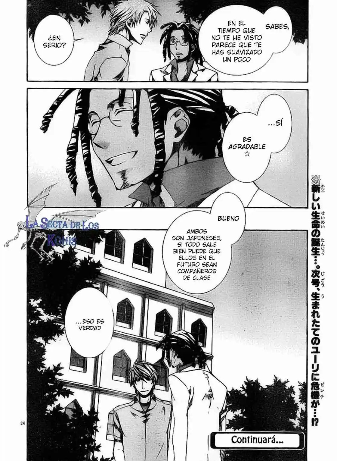 Kyou Kara Ore Waa!! - Capítulo 54 - Página 27 - LectorTMOo