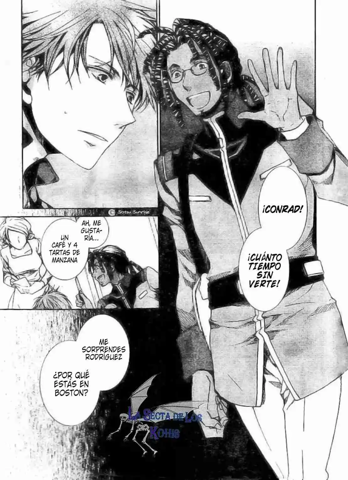 Kyou Kara Ore Waa!! - Capítulo 55 - Página 7 - LectorTMOo