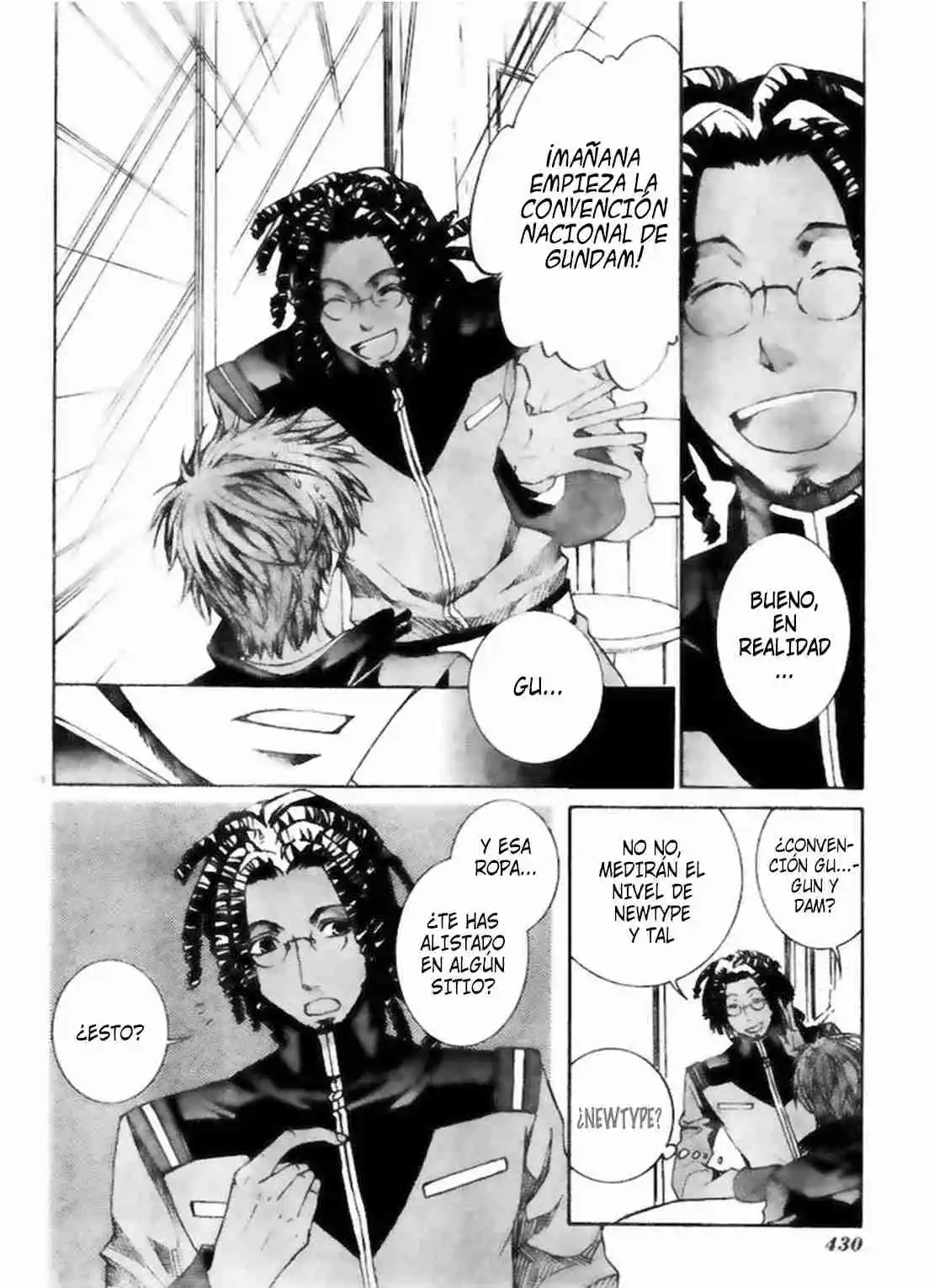 Kyou Kara Ore Waa!! - Capítulo 55 - Página 8 - LectorTMOo