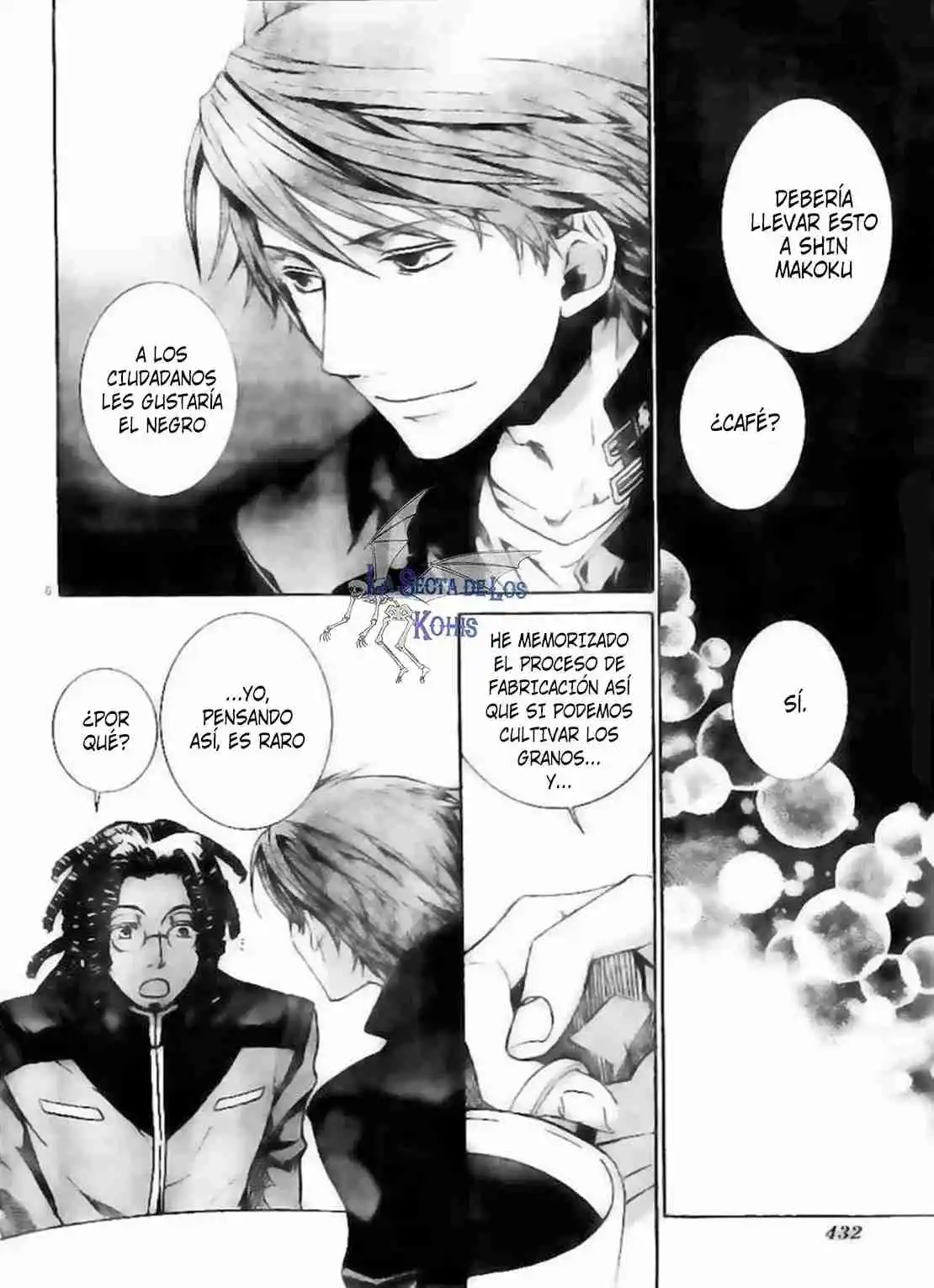 Kyou Kara Ore Waa!! - Capítulo 55 - Página 10 - LectorTMOo