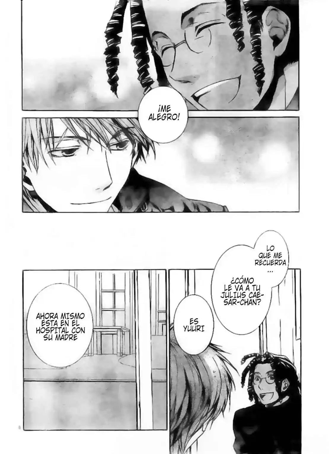 Kyou Kara Ore Waa!! - Capítulo 55 - Página 12 - LectorTMOo