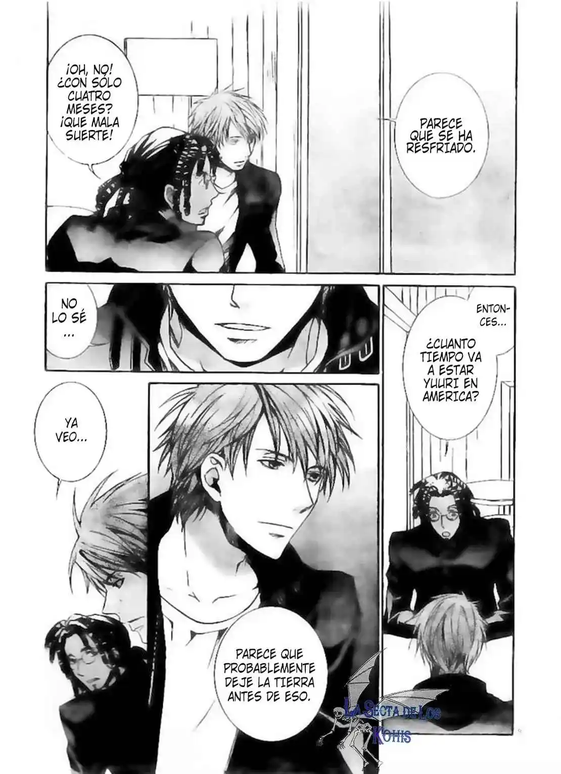 Kyou Kara Ore Waa!! - Capítulo 55 - Página 13 - LectorTMOo