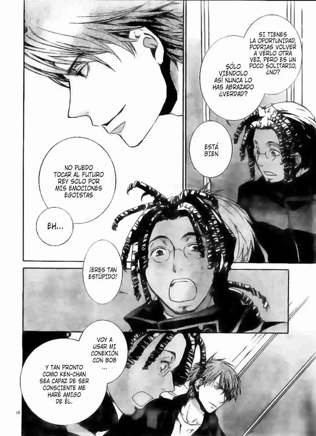 Kyou Kara Ore Waa!! - Capítulo 55 - Página 14 - LectorTMOo