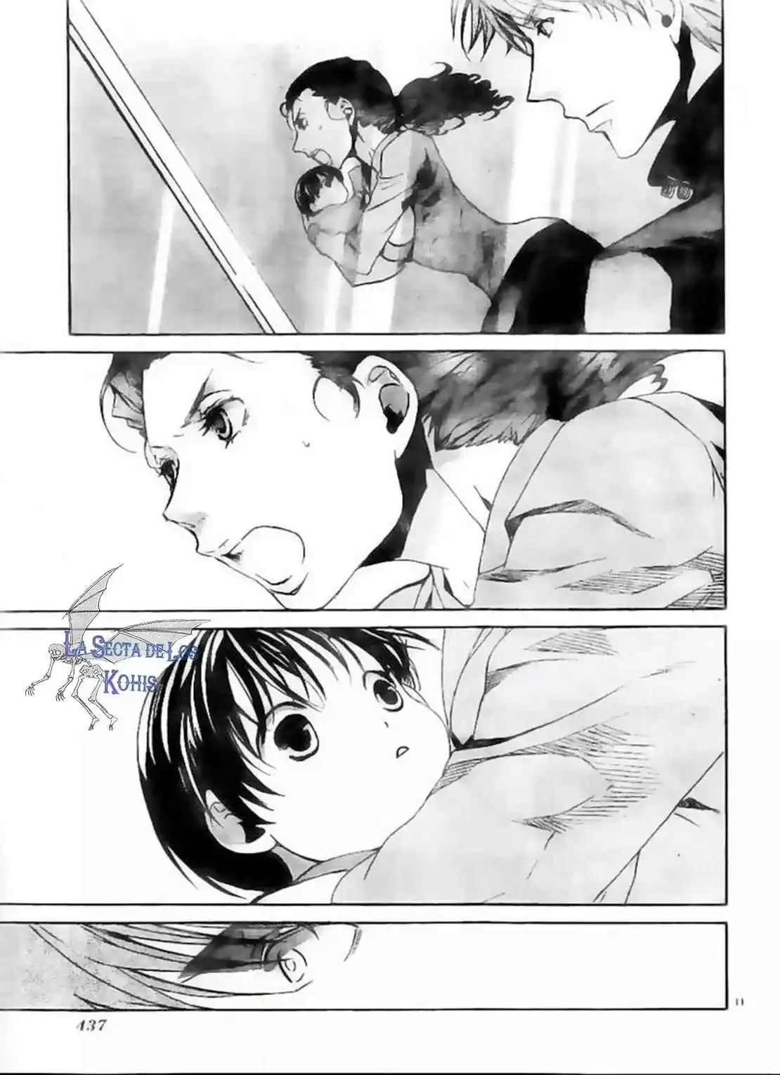 Kyou Kara Ore Waa!! - Capítulo 55 - Página 15 - LectorTMOo