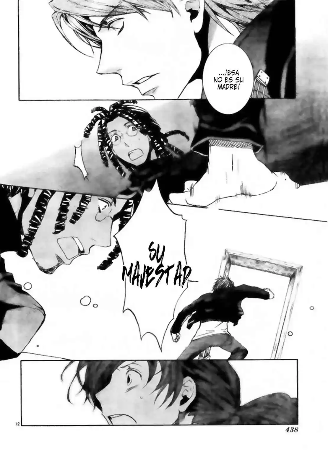 Kyou Kara Ore Waa!! - Capítulo 55 - Página 16 - LectorTMOo