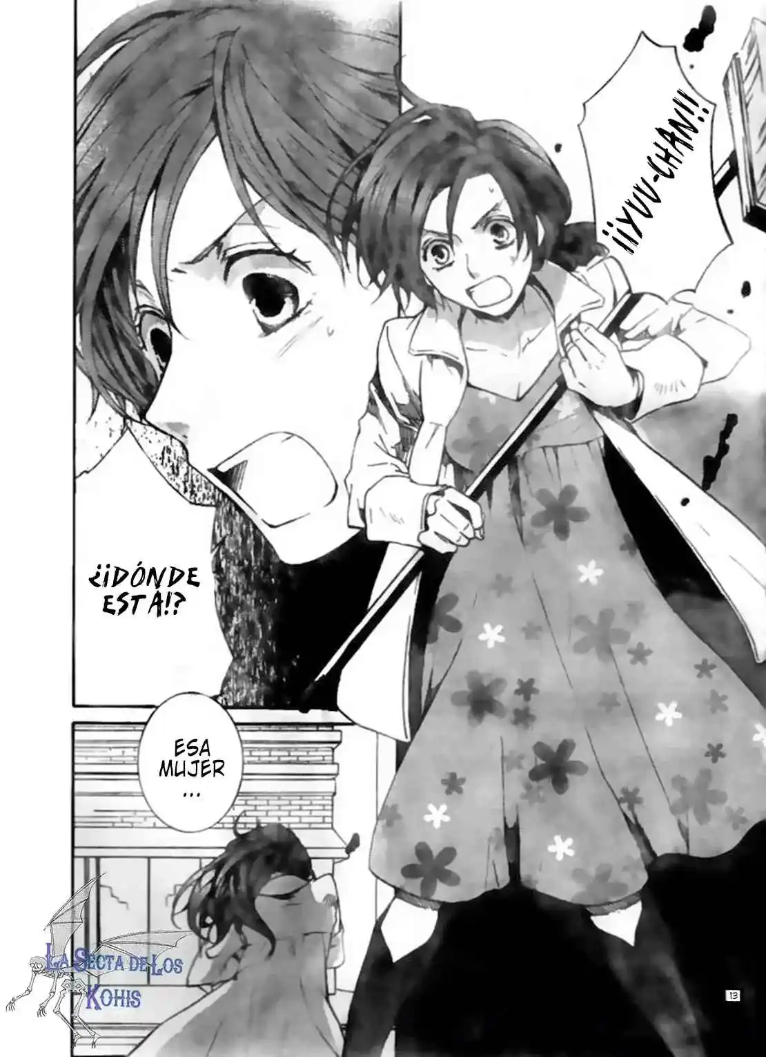 Kyou Kara Ore Waa!! - Capítulo 55 - Página 17 - LectorTMOo
