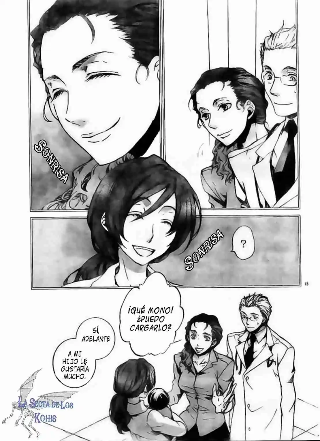 Kyou Kara Ore Waa!! - Capítulo 55 - Página 19 - LectorTMOo