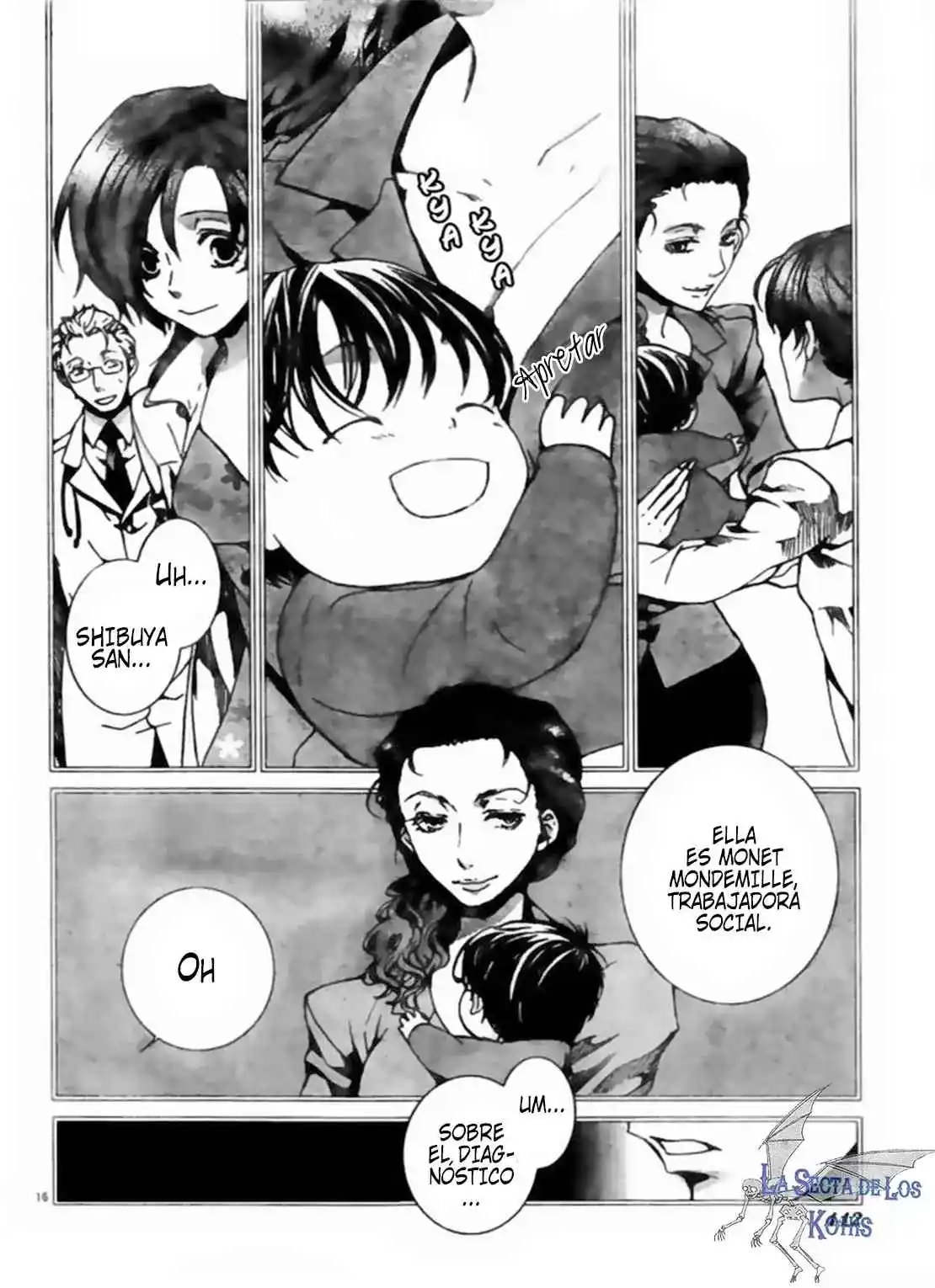 Kyou Kara Ore Waa!! - Capítulo 55 - Página 20 - LectorTMOo