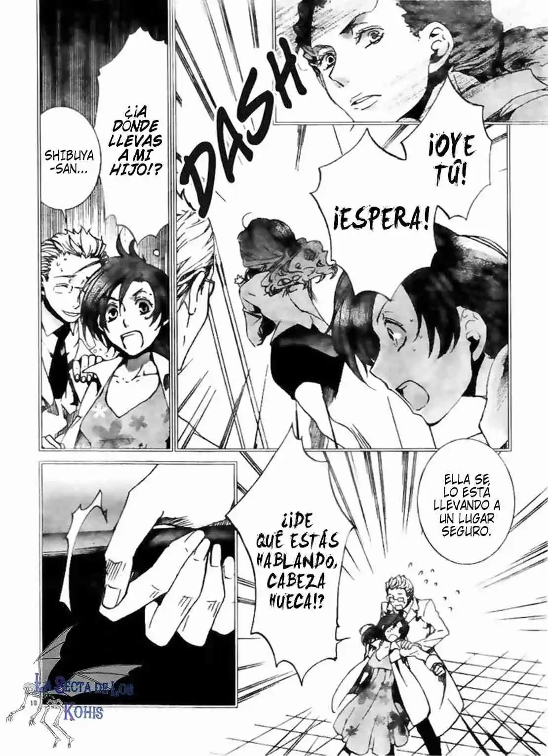 Kyou Kara Ore Waa!! - Capítulo 55 - Página 22 - LectorTMOo