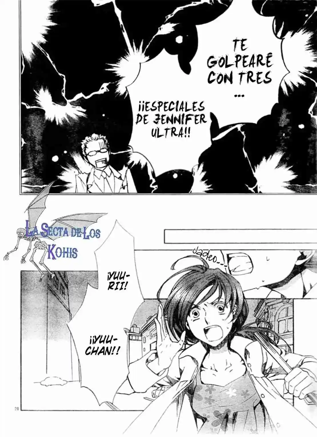 Kyou Kara Ore Waa!! - Capítulo 55 - Página 24 - LectorTMOo