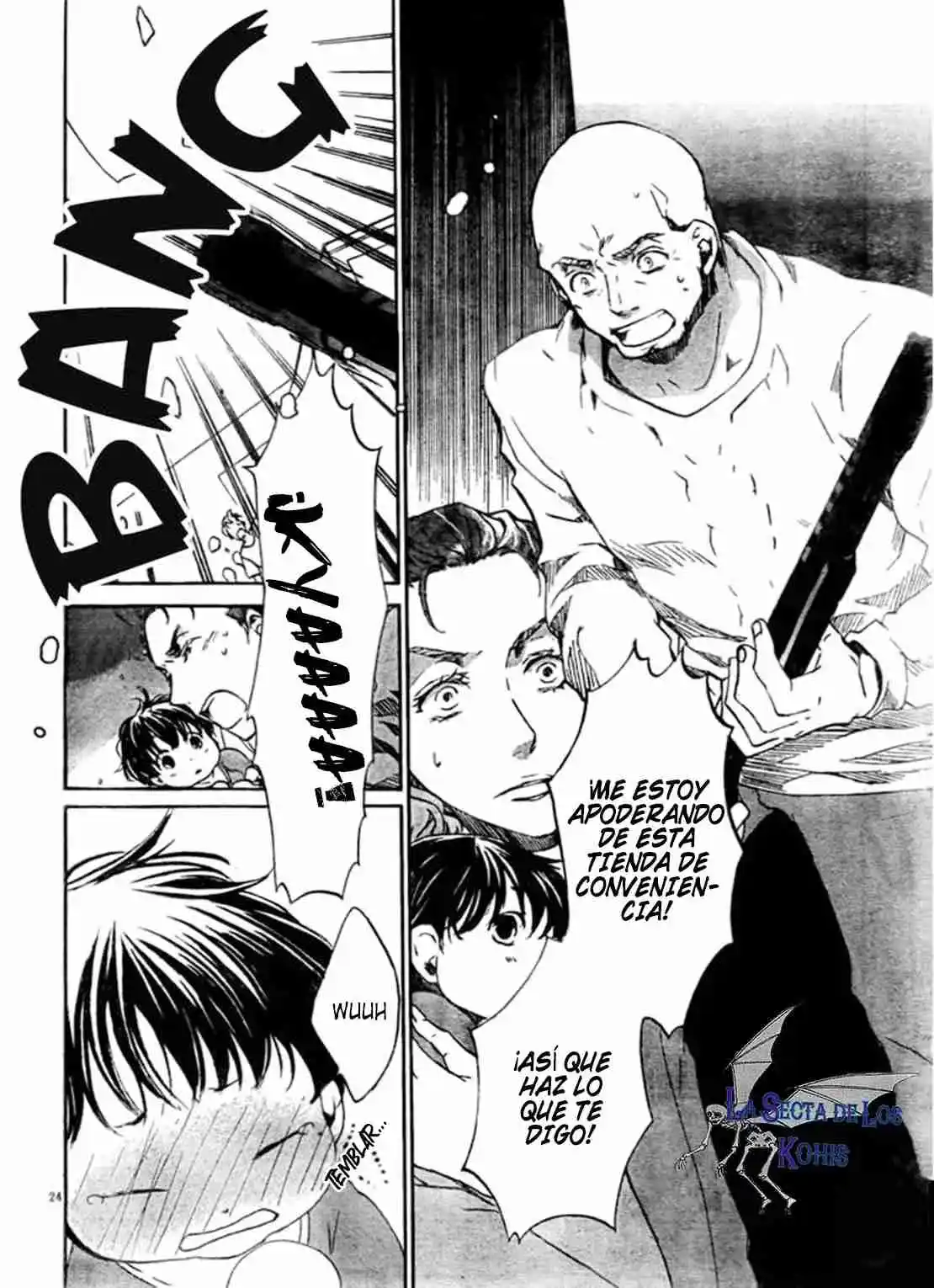 Kyou Kara Ore Waa!! - Capítulo 55 - Página 28 - LectorTMOo