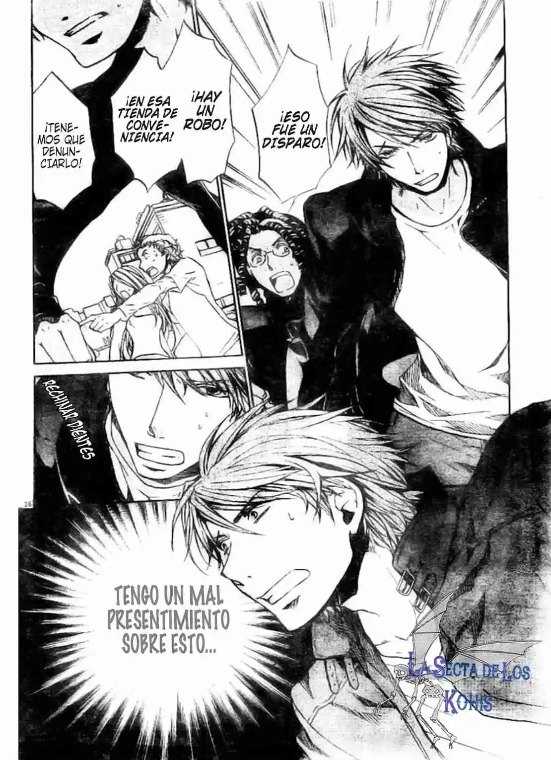 Kyou Kara Ore Waa!! - Capítulo 55 - Página 30 - LectorTMOo