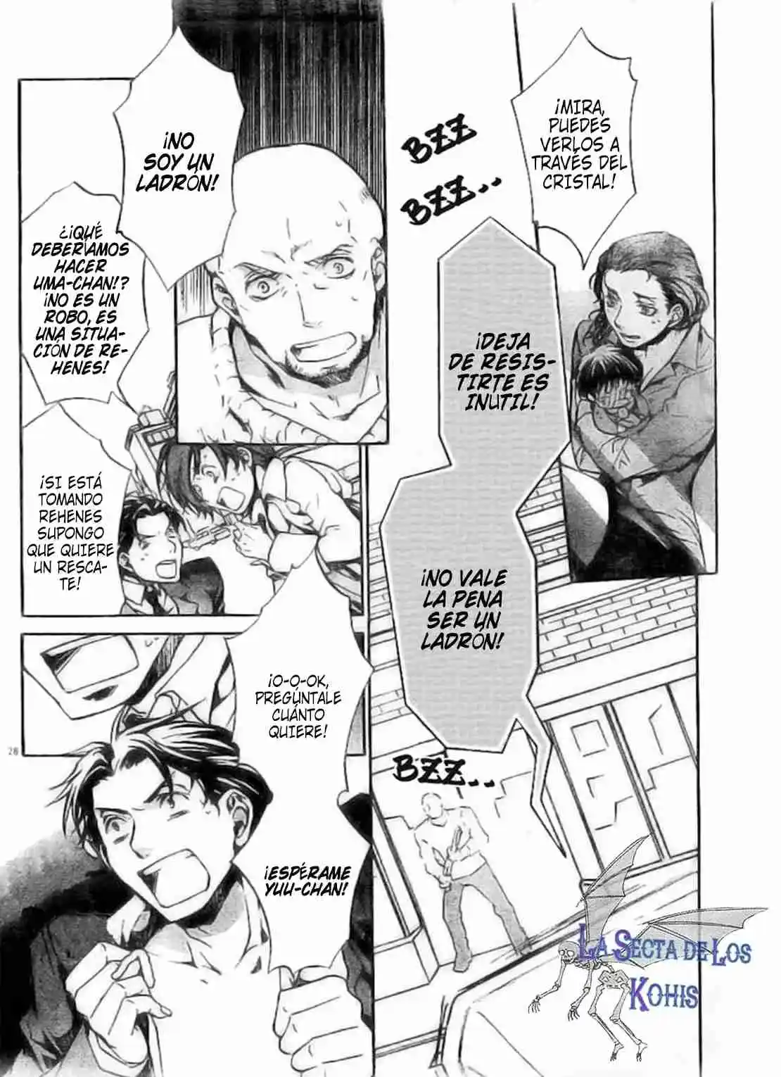 Kyou Kara Ore Waa!! - Capítulo 55 - Página 32 - LectorTMOo