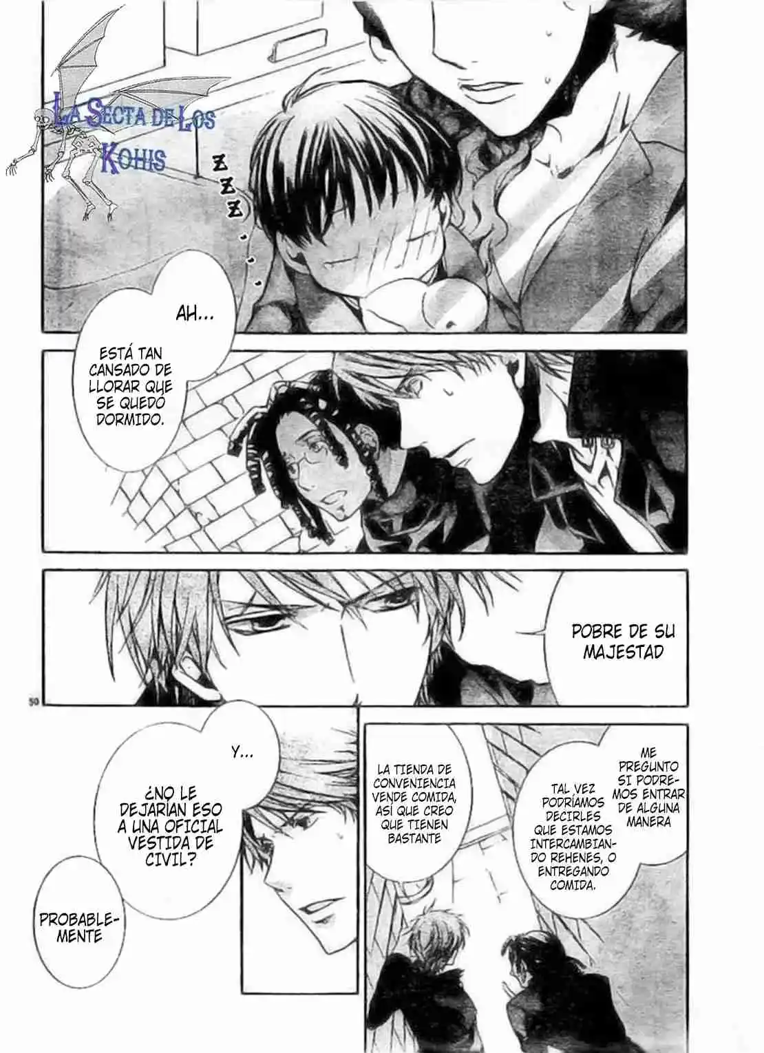 Kyou Kara Ore Waa!! - Capítulo 55 - Página 34 - LectorTMOo