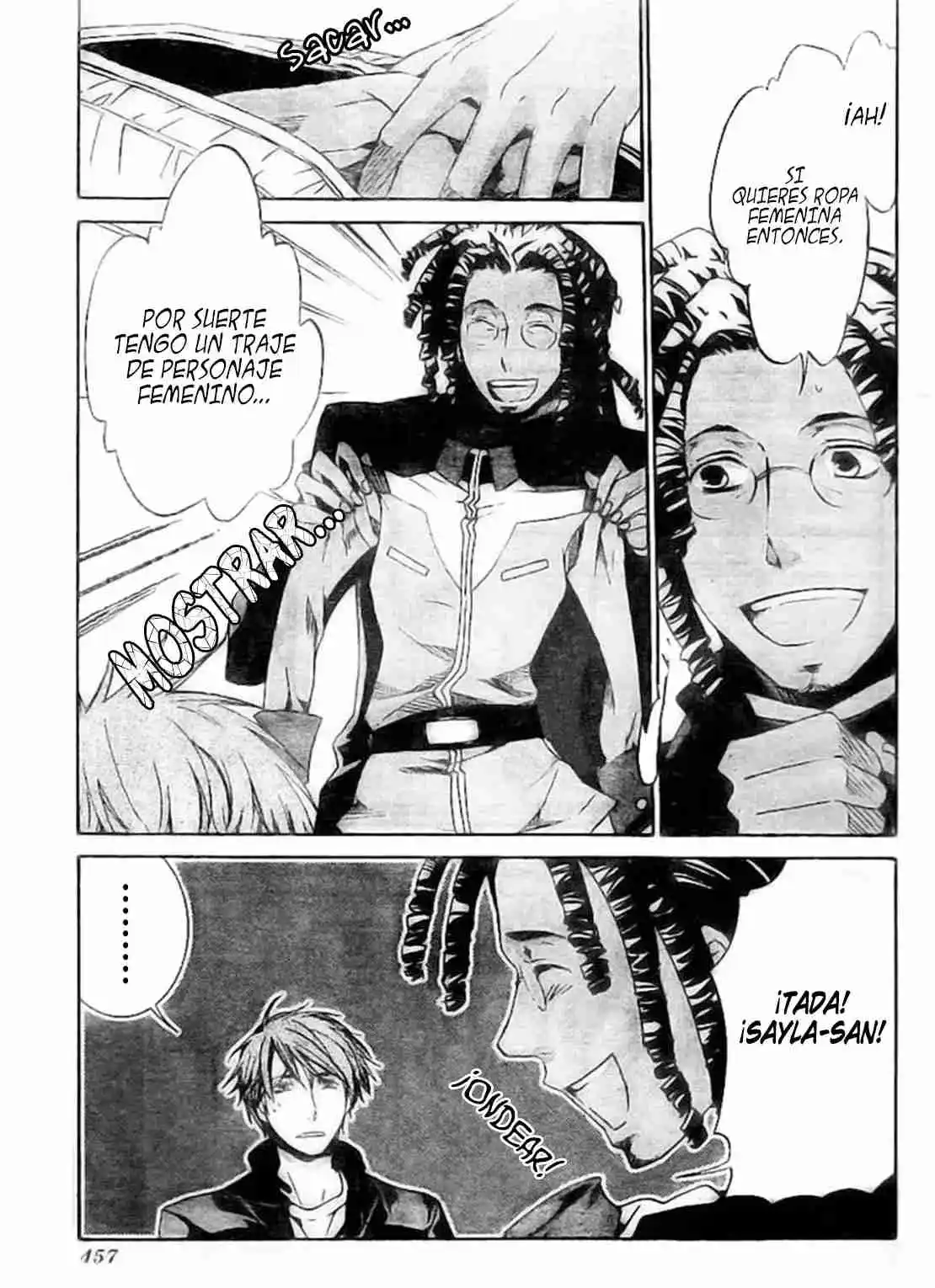 Kyou Kara Ore Waa!! - Capítulo 55 - Página 35 - LectorTMOo