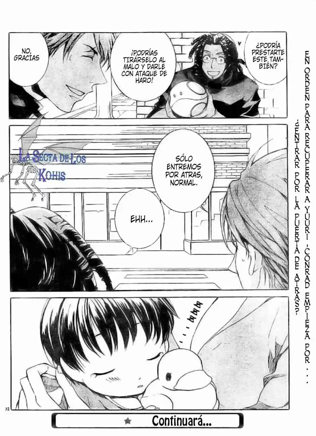 Kyou Kara Ore Waa!! - Capítulo 55 - Página 36 - LectorTMOo