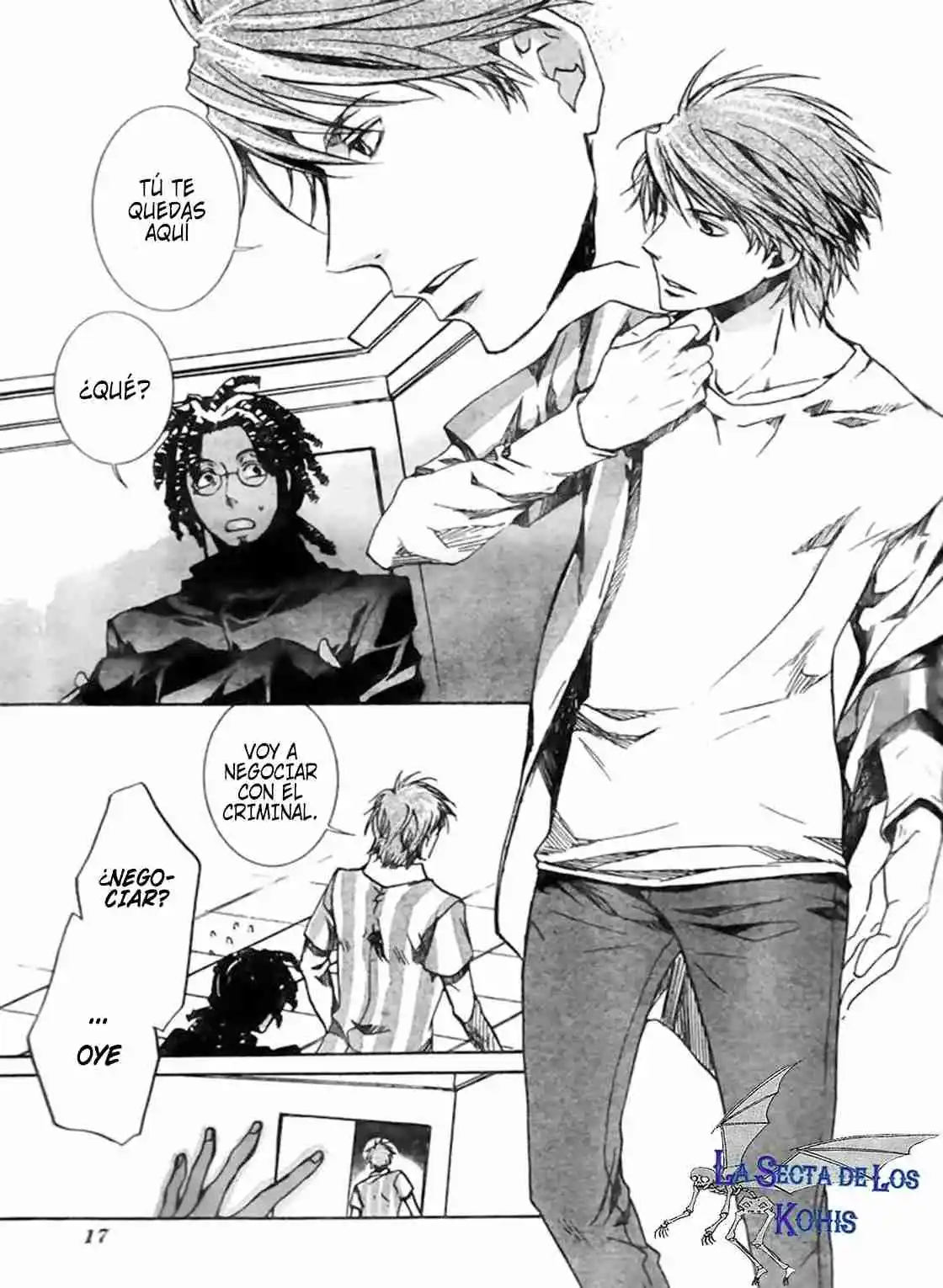 Kyou Kara Ore Waa!! - Capítulo 56 - Página 6 - LectorTMOo