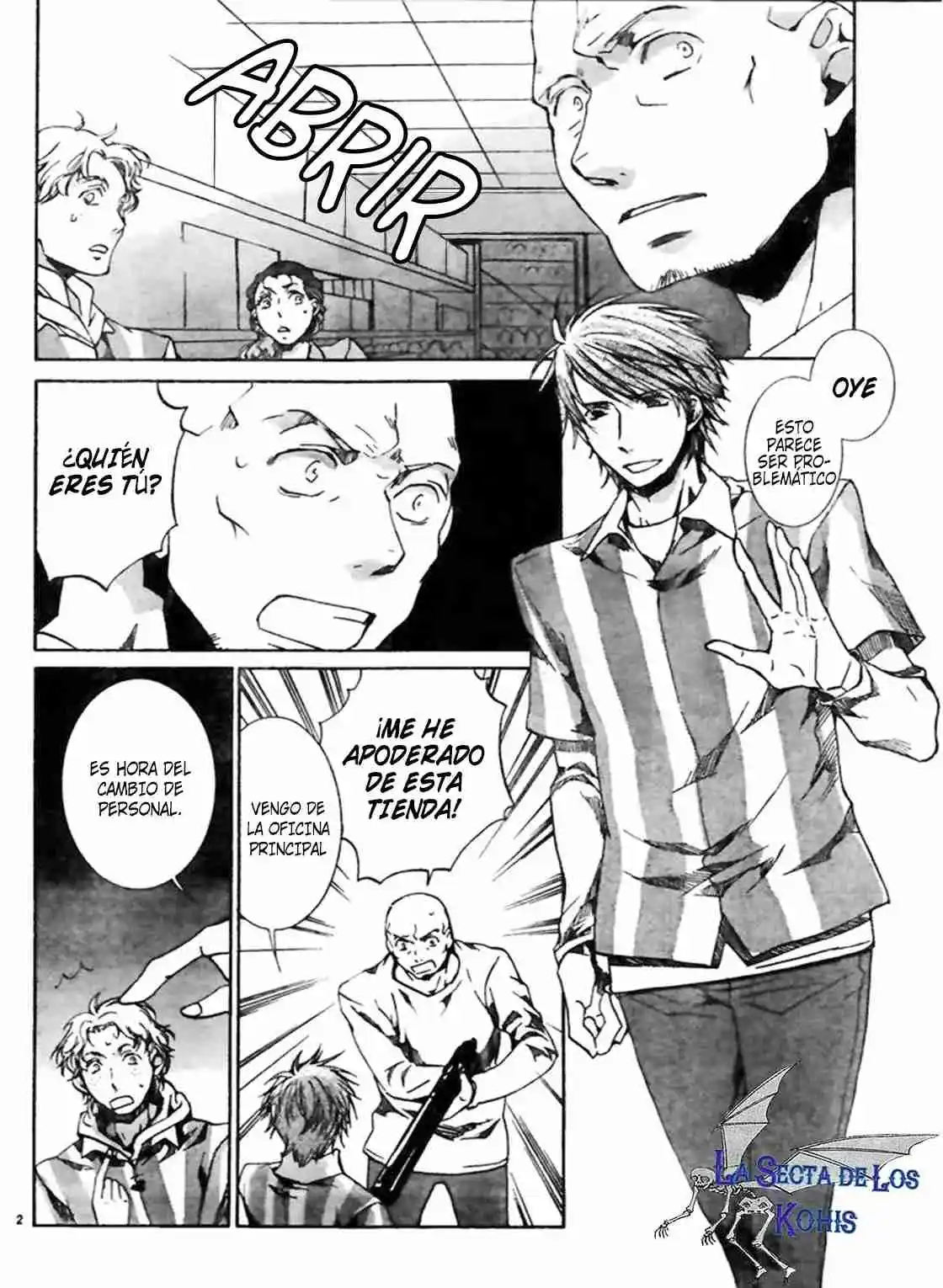 Kyou Kara Ore Waa!! - Capítulo 56 - Página 7 - LectorTMOo