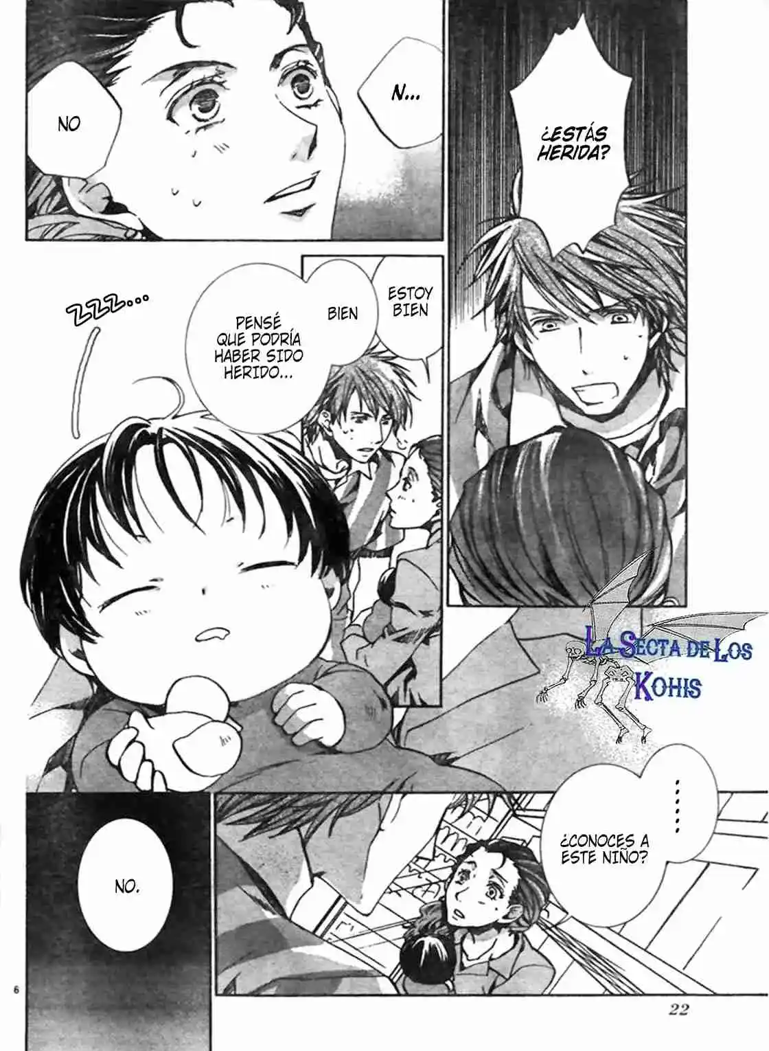 Kyou Kara Ore Waa!! - Capítulo 56 - Página 11 - LectorTMOo